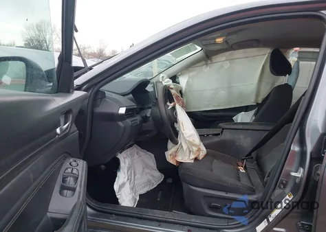 2020 Nissan Altima S Fwd from USA, damaged, VIN 1N4BL4BV8LC212220